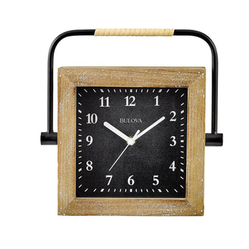 Bulova  Wall   Outdoor Clock